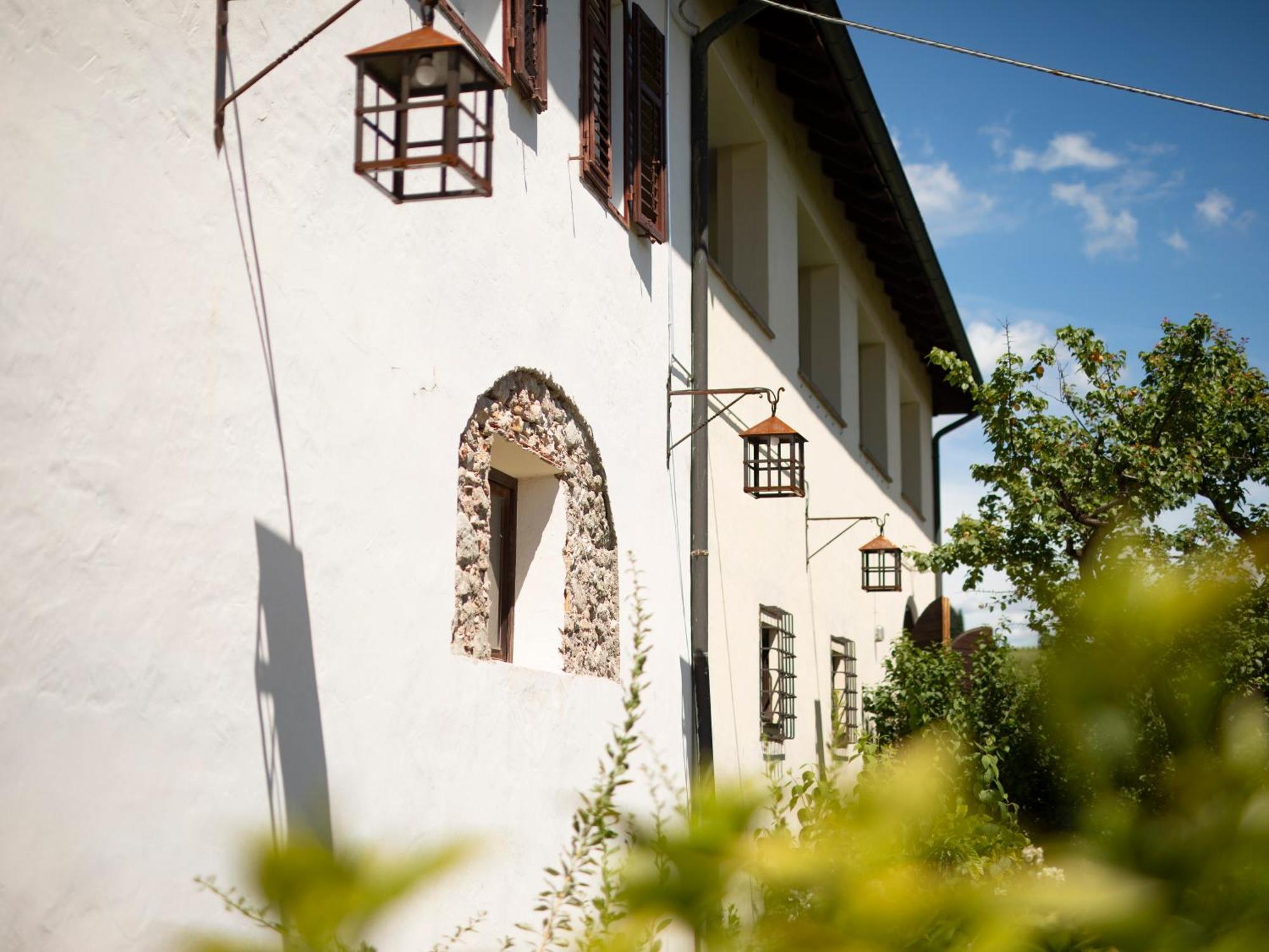 Arzenhof, Baron Di Pauli Apartment Caldaro Exterior photo